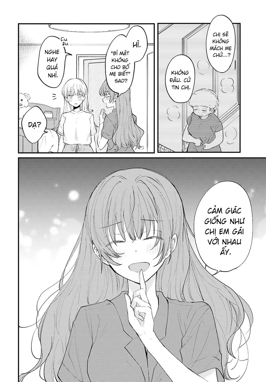 “Tình Yêu” Của Đôi Ta Thật Ghê Tởm