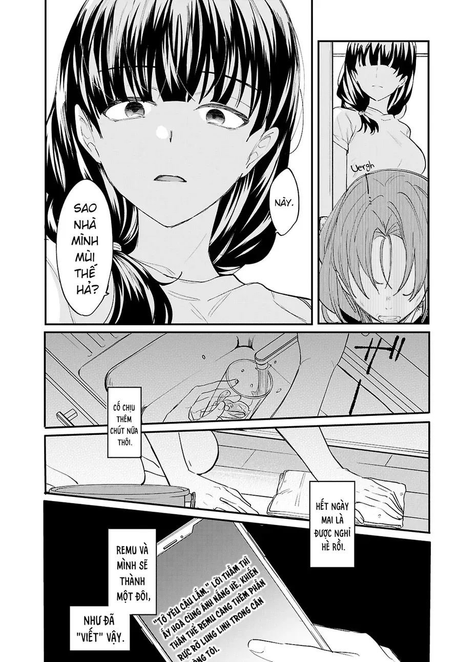 “Tình Yêu” Của Đôi Ta Thật Ghê Tởm