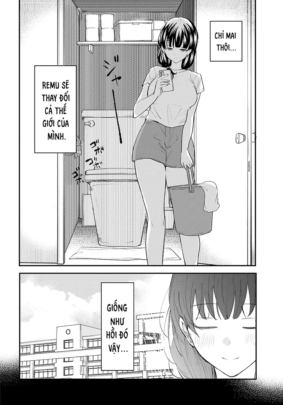 “Tình Yêu” Của Đôi Ta Thật Ghê Tởm