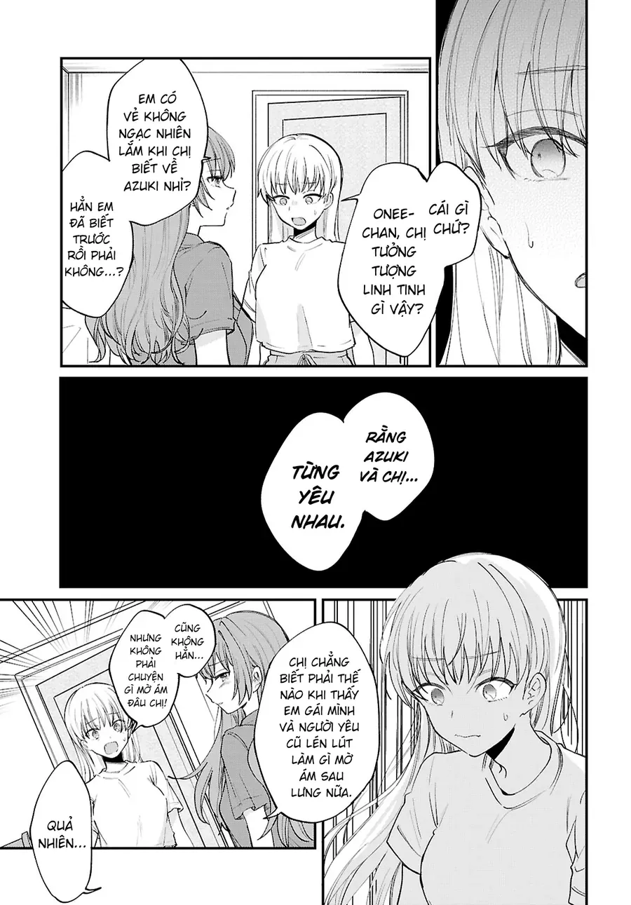 “Tình Yêu” Của Đôi Ta Thật Ghê Tởm