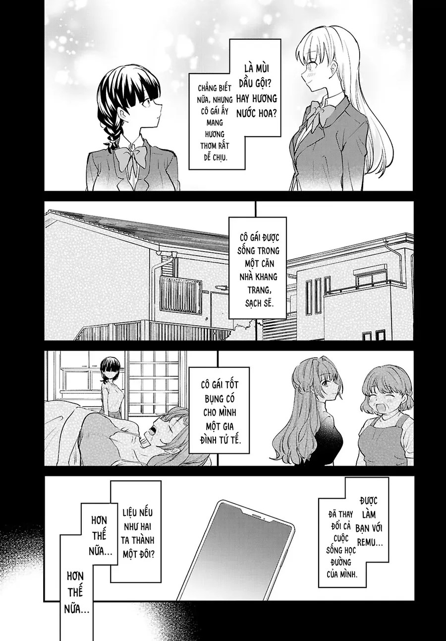 “Tình Yêu” Của Đôi Ta Thật Ghê Tởm