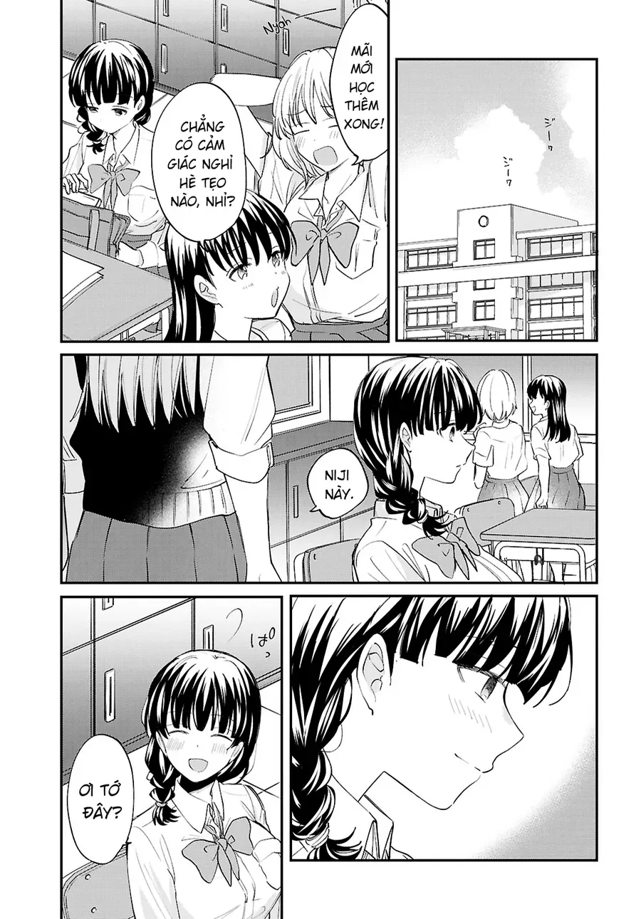 “Tình Yêu” Của Đôi Ta Thật Ghê Tởm