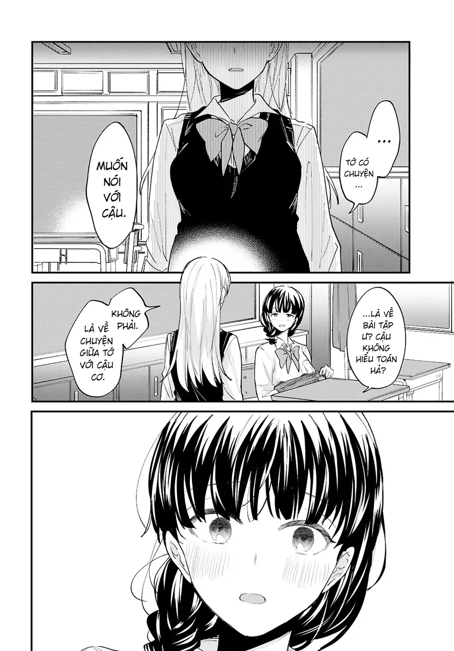 “Tình Yêu” Của Đôi Ta Thật Ghê Tởm