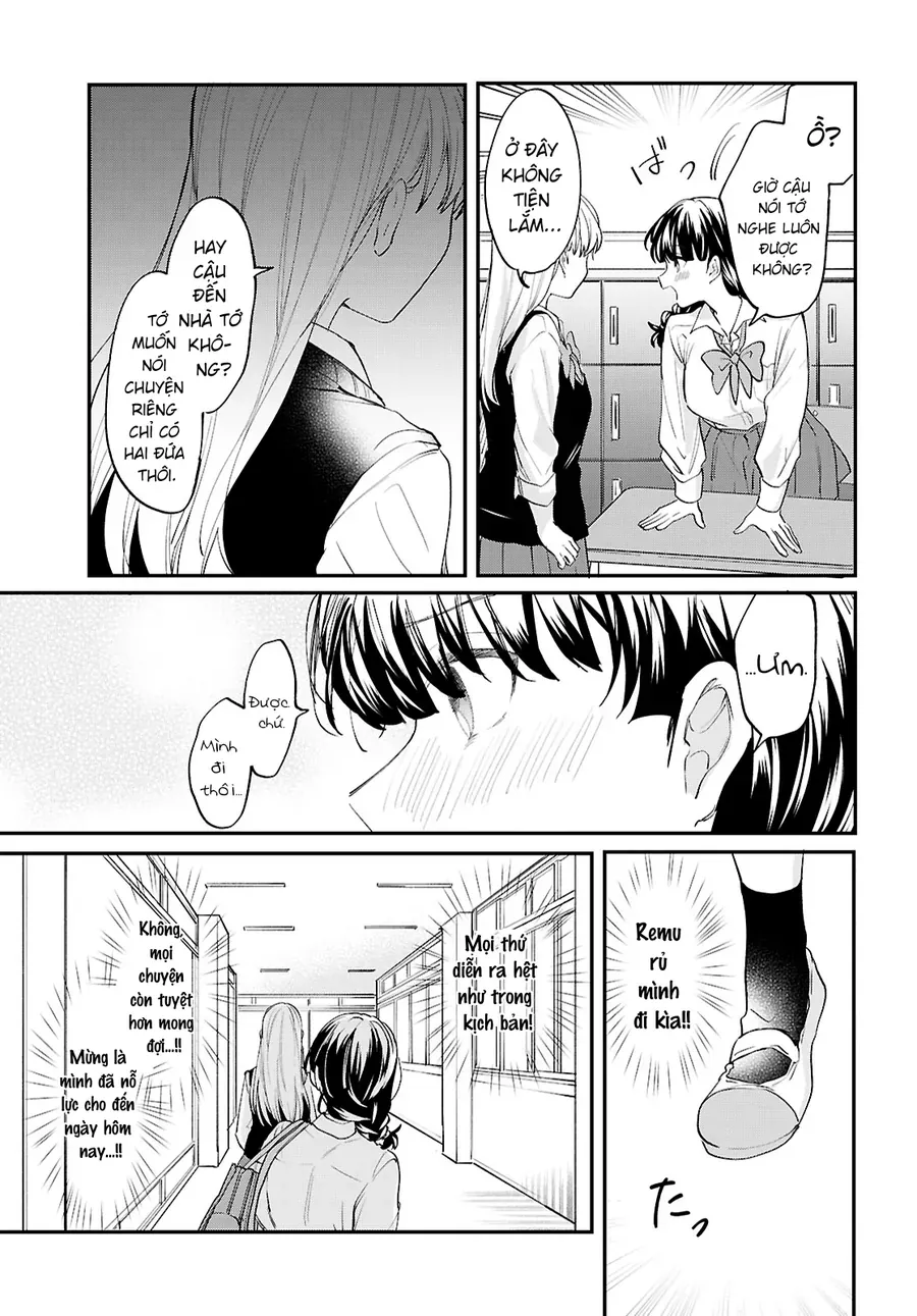 “Tình Yêu” Của Đôi Ta Thật Ghê Tởm