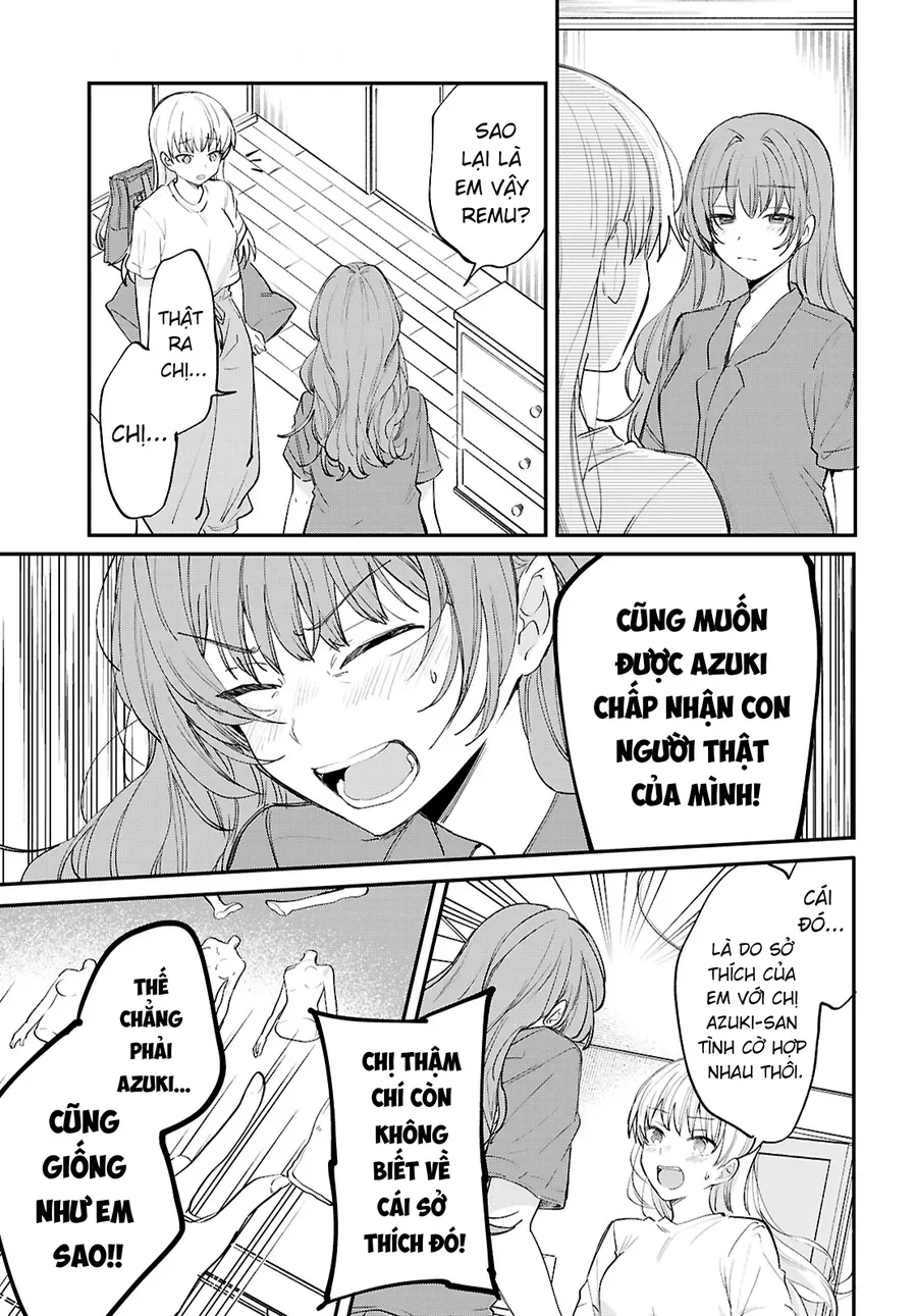 “Tình Yêu” Của Đôi Ta Thật Ghê Tởm