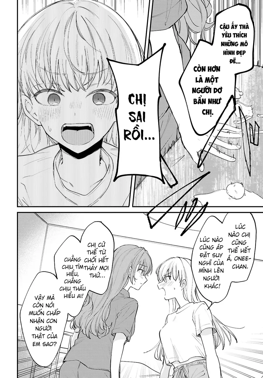 “Tình Yêu” Của Đôi Ta Thật Ghê Tởm