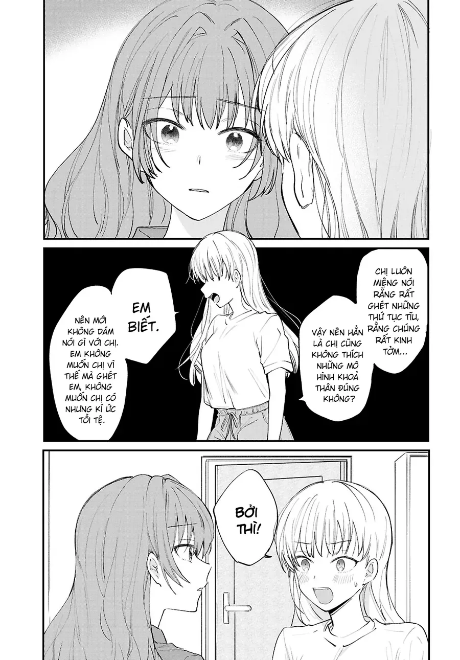 “Tình Yêu” Của Đôi Ta Thật Ghê Tởm