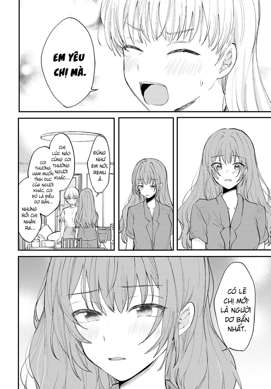 “Tình Yêu” Của Đôi Ta Thật Ghê Tởm