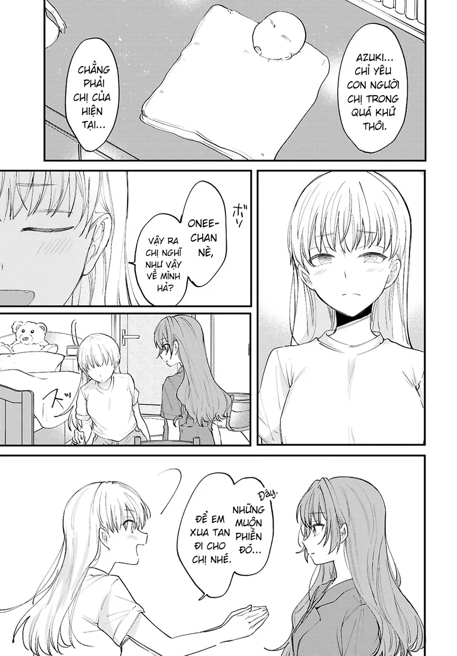 “Tình Yêu” Của Đôi Ta Thật Ghê Tởm