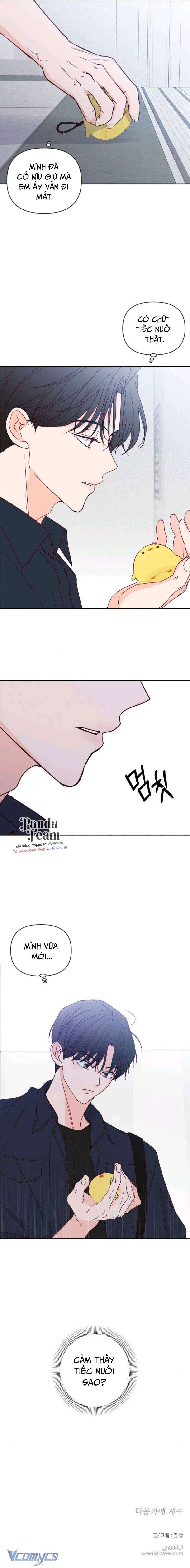 Quân Sư Tình Yêu Của Tôi Chap 15 - Next Chap 16