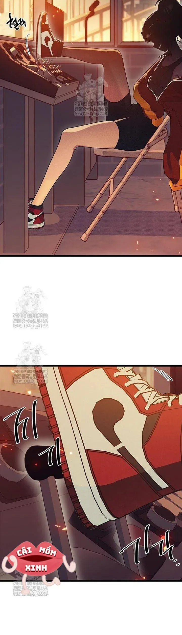 Thiếu Nữ 12 Con Giáp Chap 26 - Next Chap 27