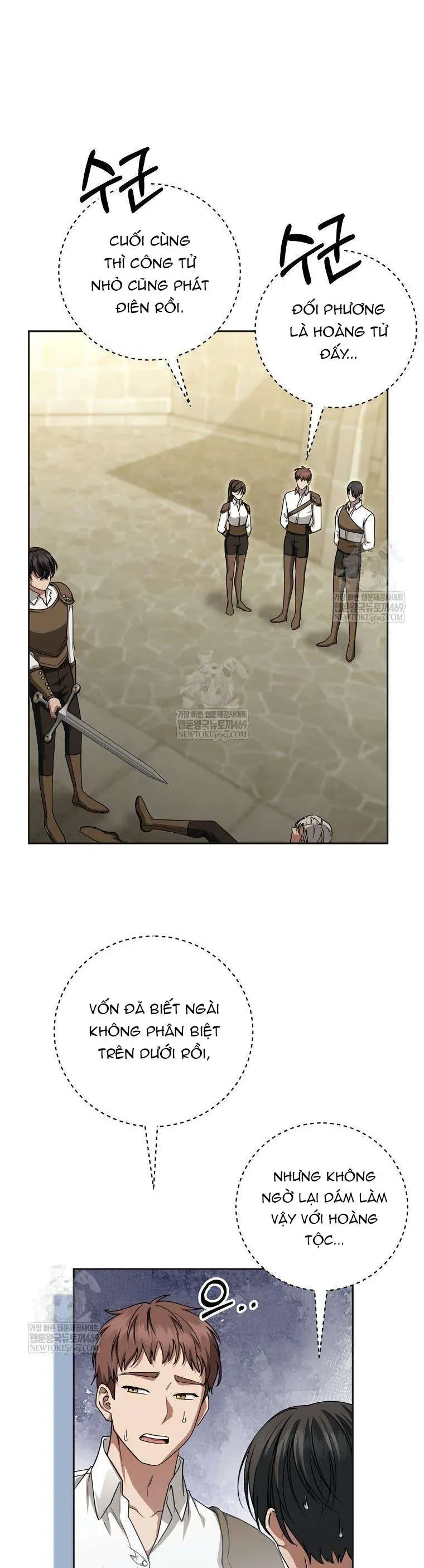 Ác Nữ Bị Quỷ Ám Rồi! Chuẩn Bị Hỗn Loạn Thôi!