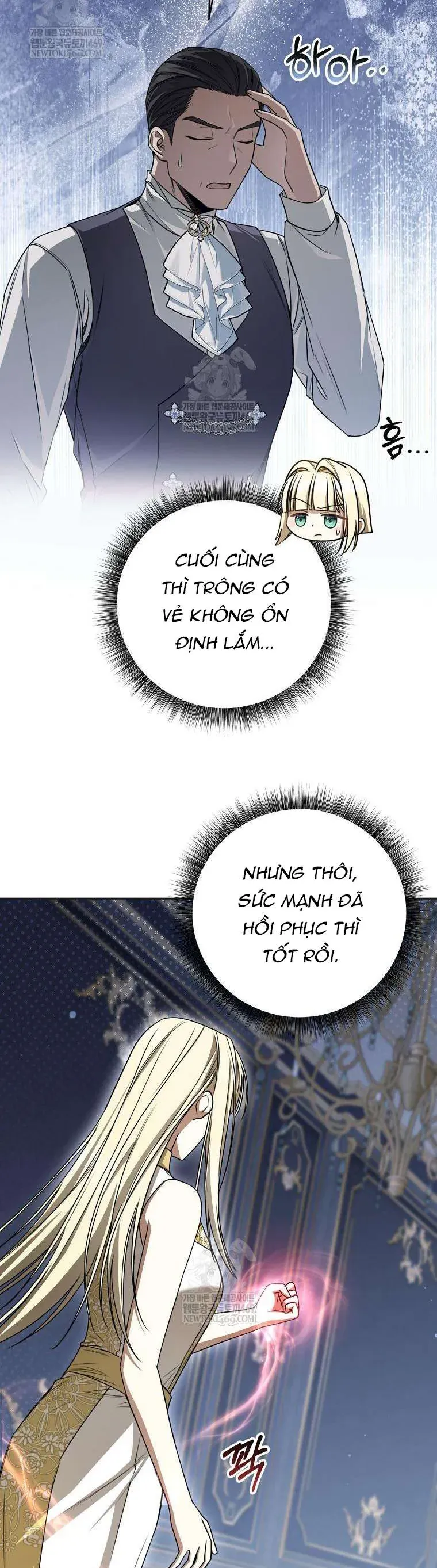 Ác Nữ Bị Quỷ Ám Rồi! Chuẩn Bị Hỗn Loạn Thôi!