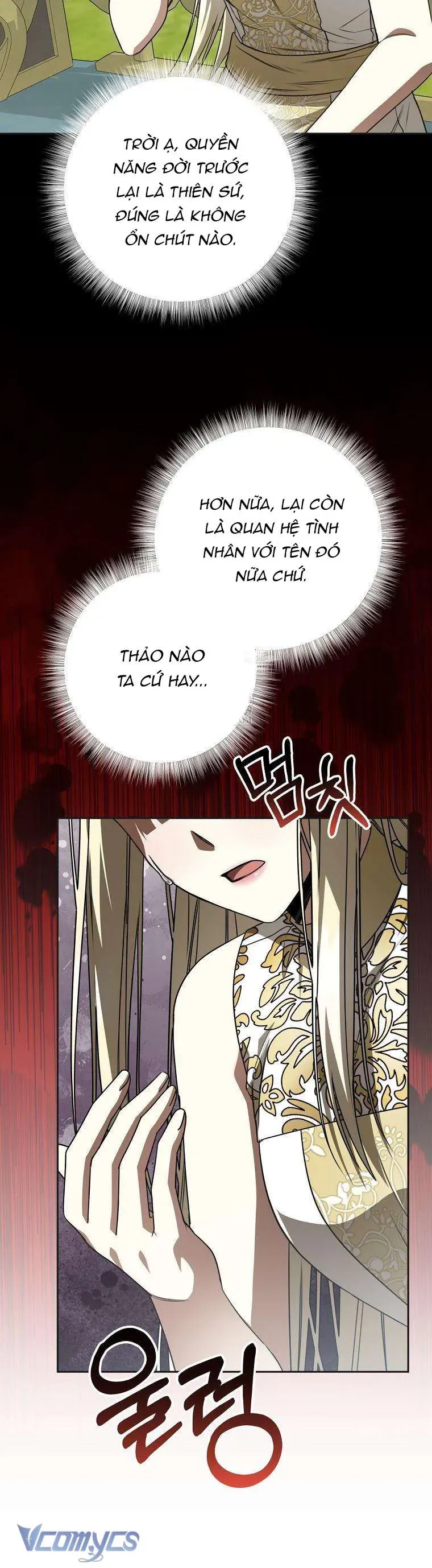 Ác Nữ Bị Quỷ Ám Rồi! Chuẩn Bị Hỗn Loạn Thôi!