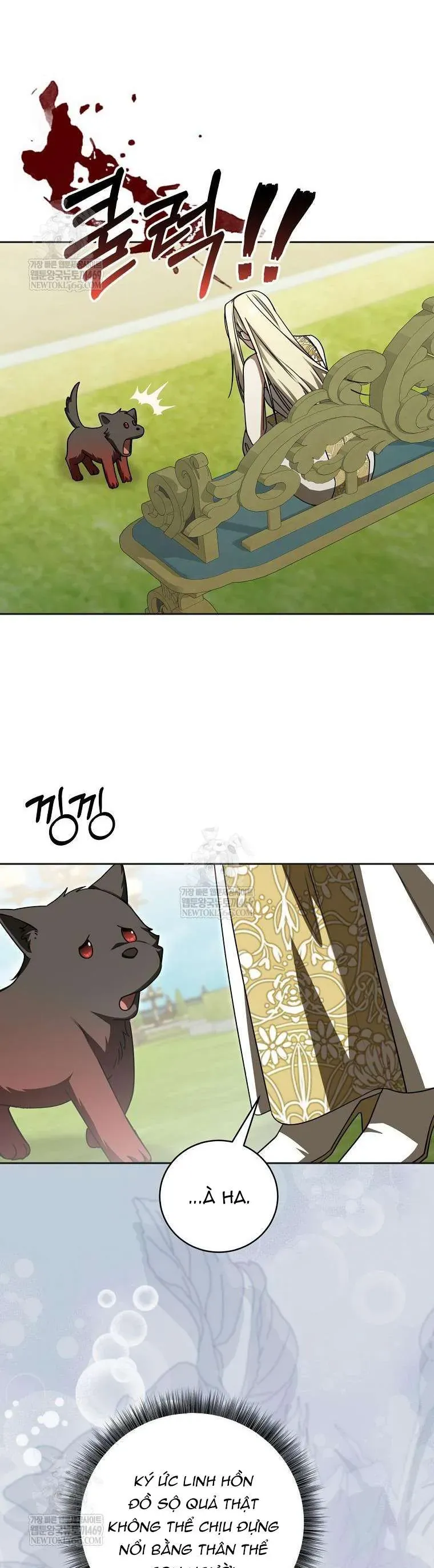 Ác Nữ Bị Quỷ Ám Rồi! Chuẩn Bị Hỗn Loạn Thôi!