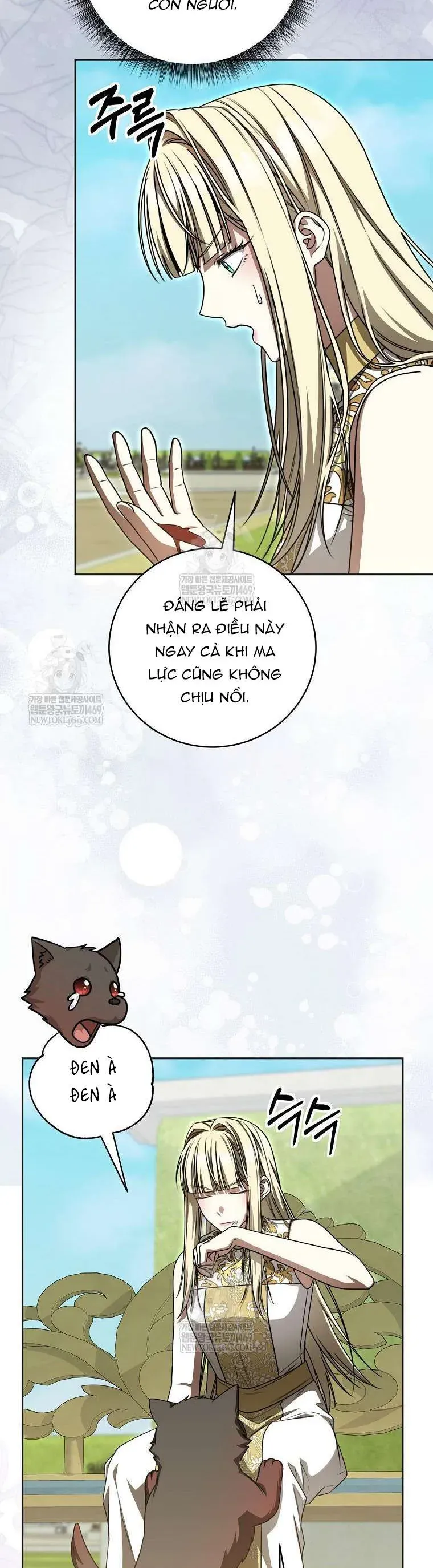 Ác Nữ Bị Quỷ Ám Rồi! Chuẩn Bị Hỗn Loạn Thôi!