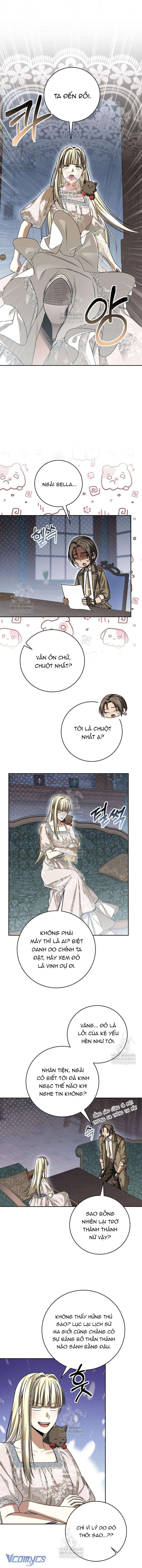 Ác Nữ Bị Quỷ Ám Rồi! Chuẩn Bị Hỗn Loạn Thôi!