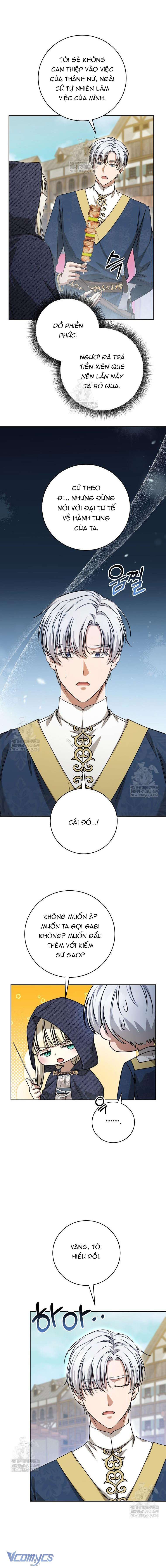 Ác Nữ Bị Quỷ Ám Rồi! Chuẩn Bị Hỗn Loạn Thôi!