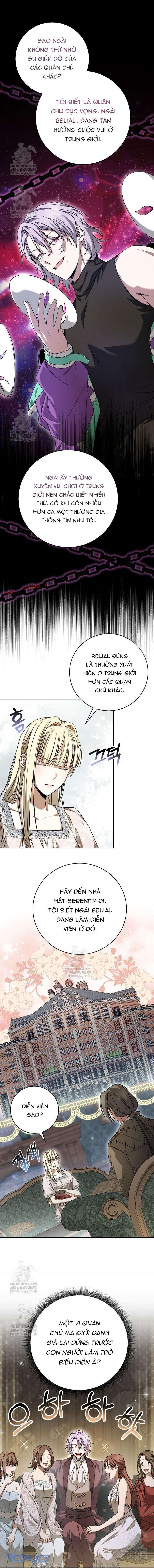 Ác Nữ Bị Quỷ Ám Rồi! Chuẩn Bị Hỗn Loạn Thôi!