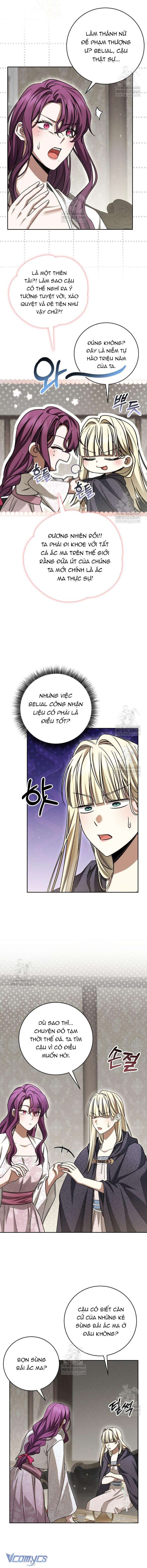 Ác Nữ Bị Quỷ Ám Rồi! Chuẩn Bị Hỗn Loạn Thôi!