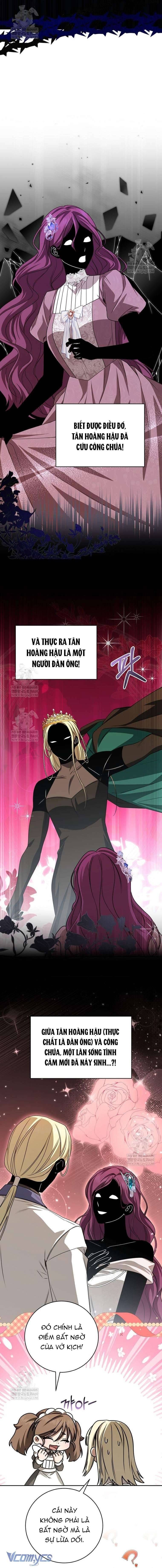 Ác Nữ Bị Quỷ Ám Rồi! Chuẩn Bị Hỗn Loạn Thôi!