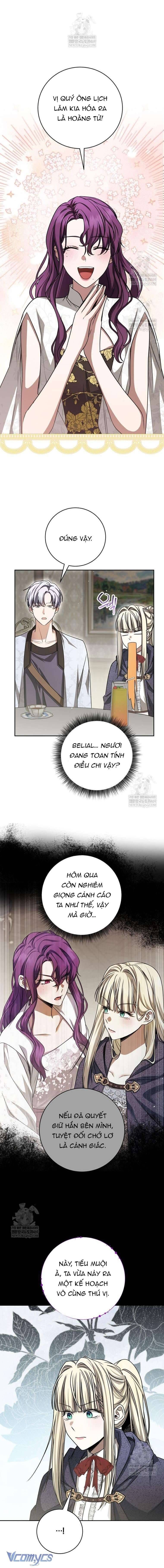 Ác Nữ Bị Quỷ Ám Rồi! Chuẩn Bị Hỗn Loạn Thôi!