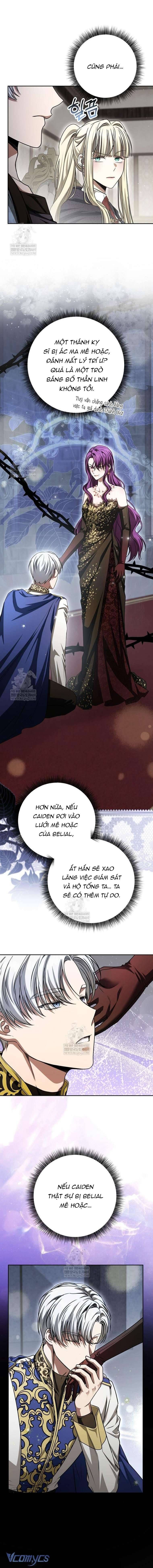 Ác Nữ Bị Quỷ Ám Rồi! Chuẩn Bị Hỗn Loạn Thôi!