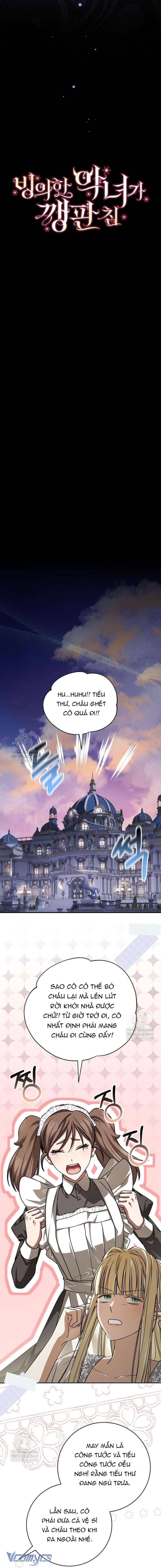 Ác Nữ Bị Quỷ Ám Rồi! Chuẩn Bị Hỗn Loạn Thôi!