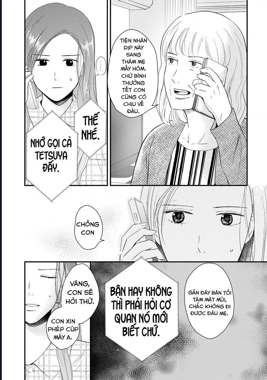 Không Muốn Làm Mẹ Là Cái Tội Ư? Chap 11 - Next Chap 12