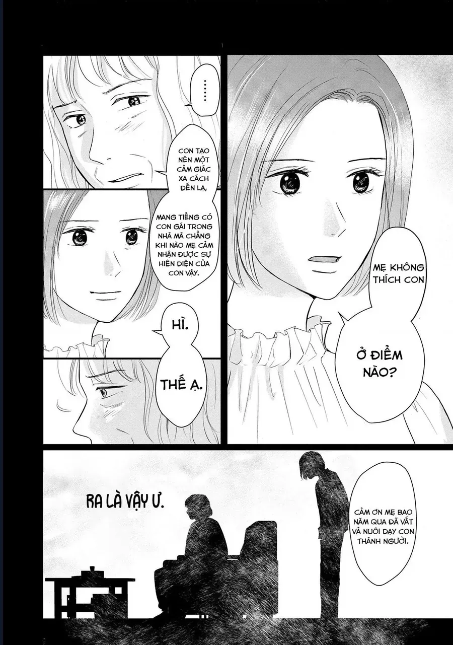 Không Muốn Làm Mẹ Là Cái Tội Ư? Chap 11 - Next Chap 12