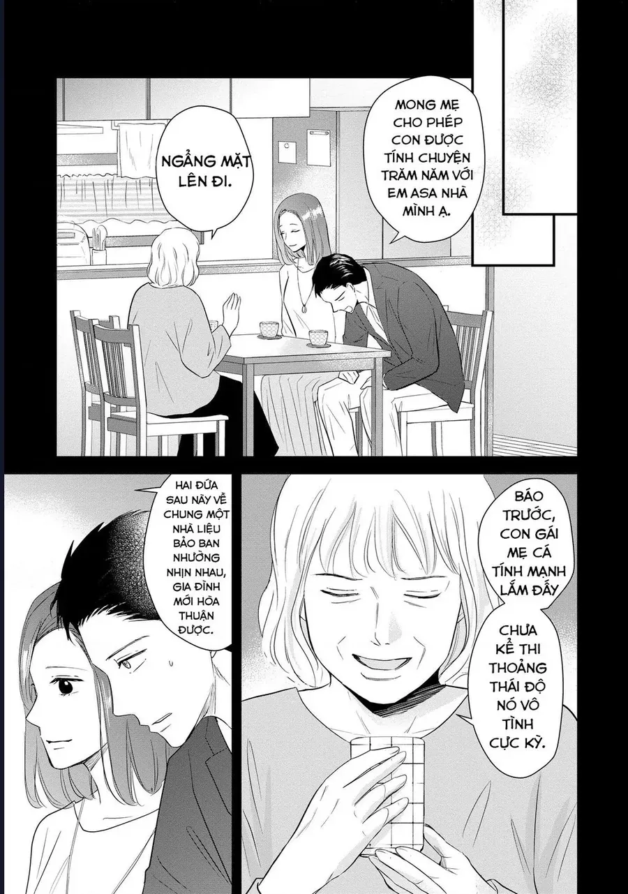 Không Muốn Làm Mẹ Là Cái Tội Ư? Chap 11 - Next Chap 12