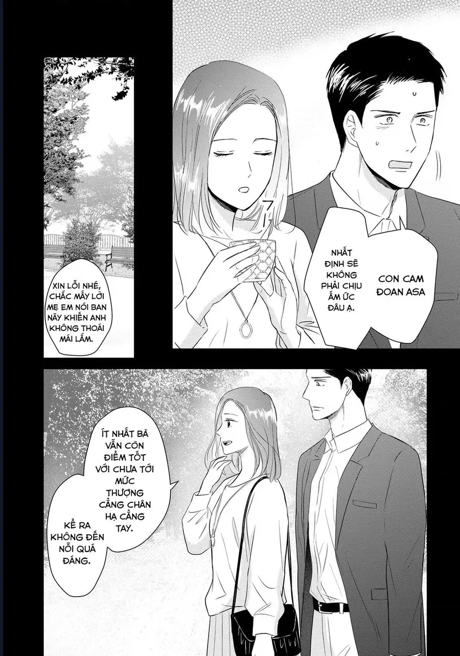 Không Muốn Làm Mẹ Là Cái Tội Ư? Chap 11 - Next Chap 12