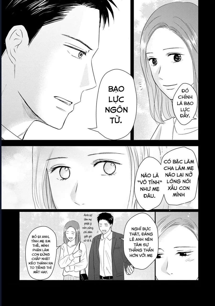 Không Muốn Làm Mẹ Là Cái Tội Ư? Chap 11 - Next Chap 12
