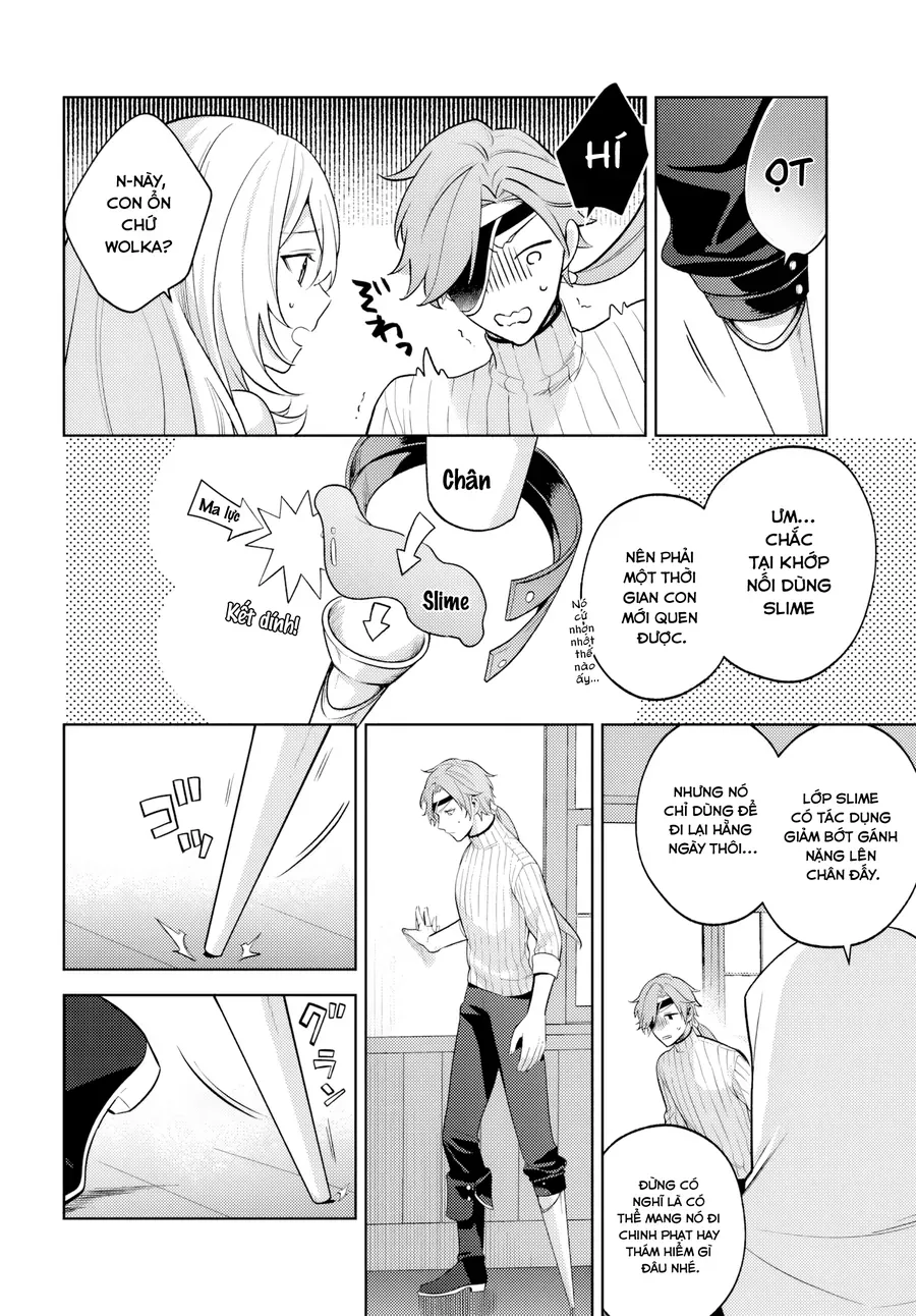 Zenmetsu End O Shi Ni Monogurui De Kaihi Shita. Party Ga Yanda. Chap 4 - Next Chap 5