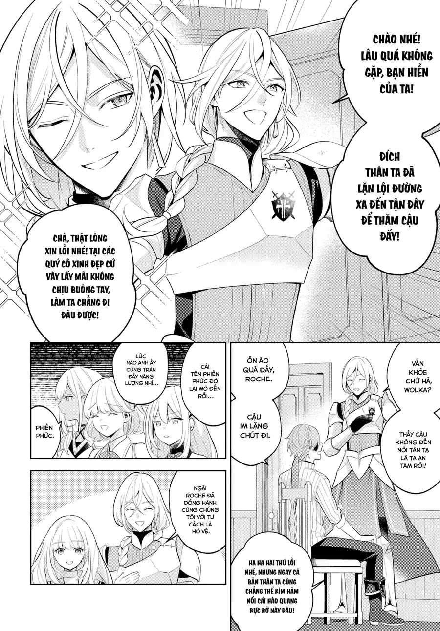 Zenmetsu End O Shi Ni Monogurui De Kaihi Shita. Party Ga Yanda. Chap 4 - Next Chap 5