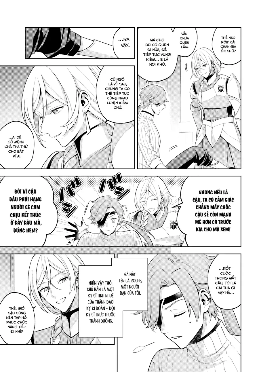 Zenmetsu End O Shi Ni Monogurui De Kaihi Shita. Party Ga Yanda. Chap 4 - Next Chap 5