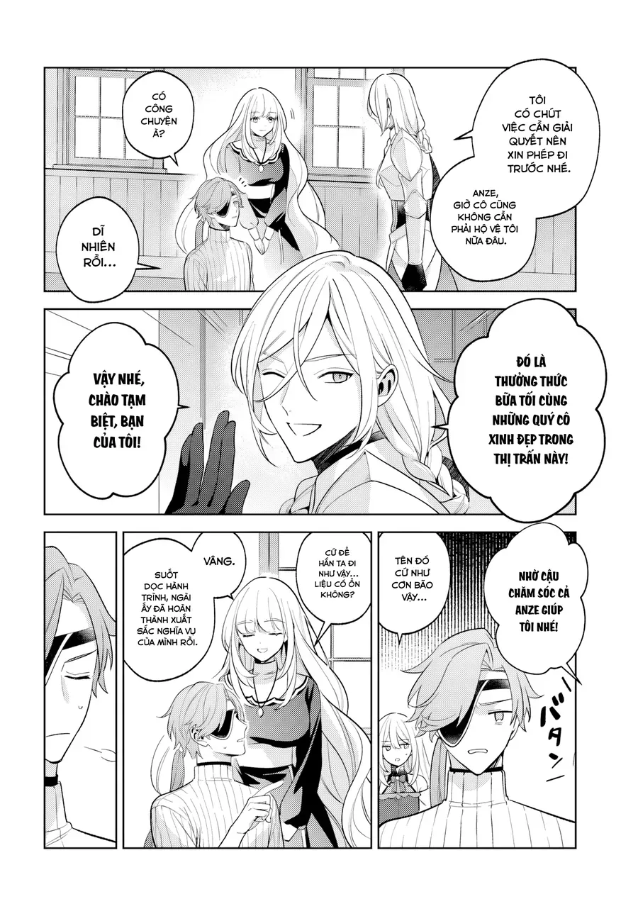 Zenmetsu End O Shi Ni Monogurui De Kaihi Shita. Party Ga Yanda. Chap 4 - Next Chap 5