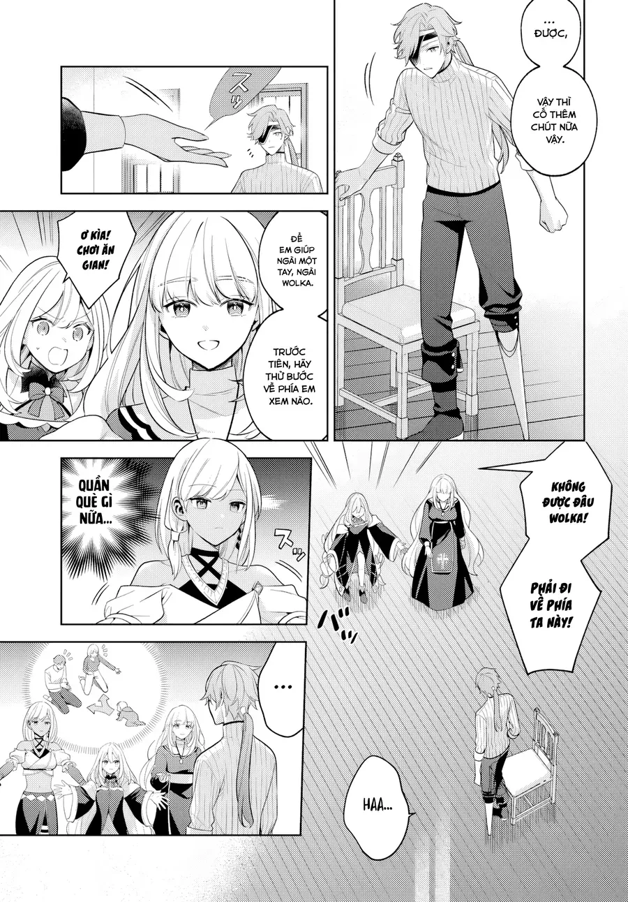Zenmetsu End O Shi Ni Monogurui De Kaihi Shita. Party Ga Yanda. Chap 4 - Next Chap 5