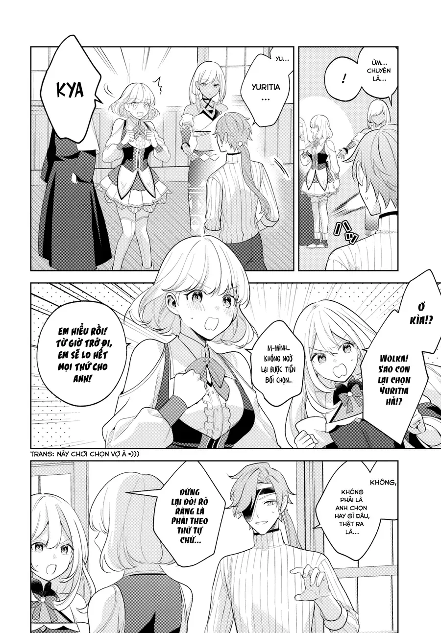 Zenmetsu End O Shi Ni Monogurui De Kaihi Shita. Party Ga Yanda. Chap 4 - Next Chap 5