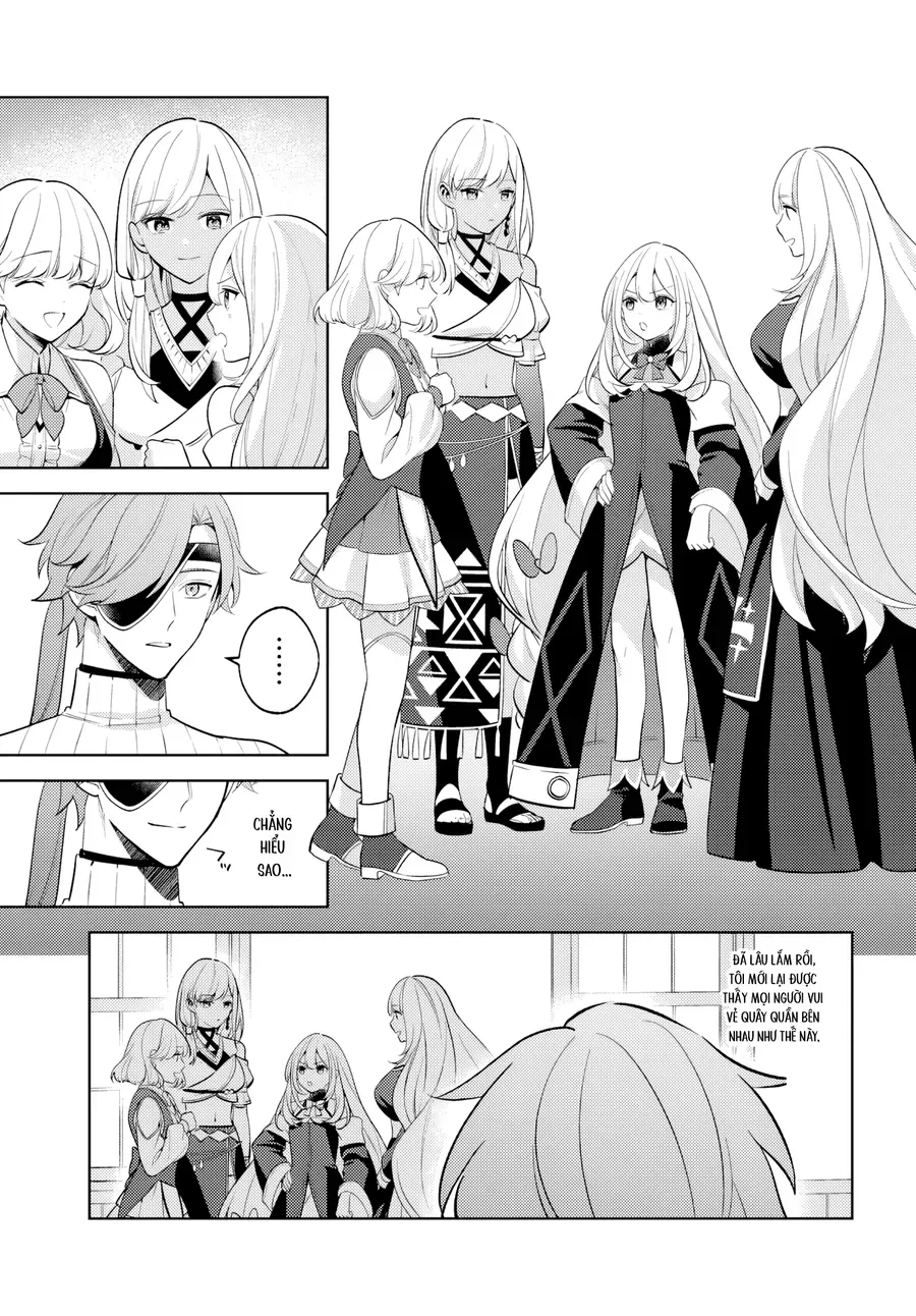 Zenmetsu End O Shi Ni Monogurui De Kaihi Shita. Party Ga Yanda. Chap 4 - Next Chap 5