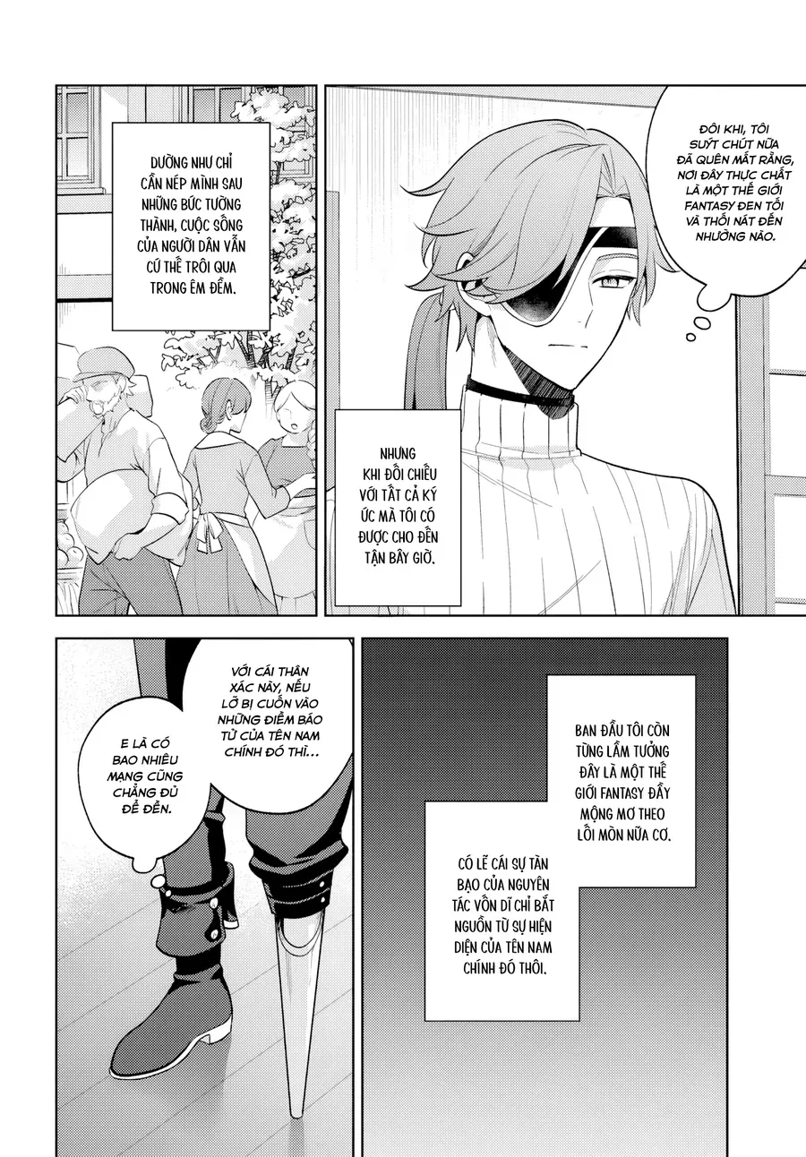 Zenmetsu End O Shi Ni Monogurui De Kaihi Shita. Party Ga Yanda. Chap 4 - Next Chap 5