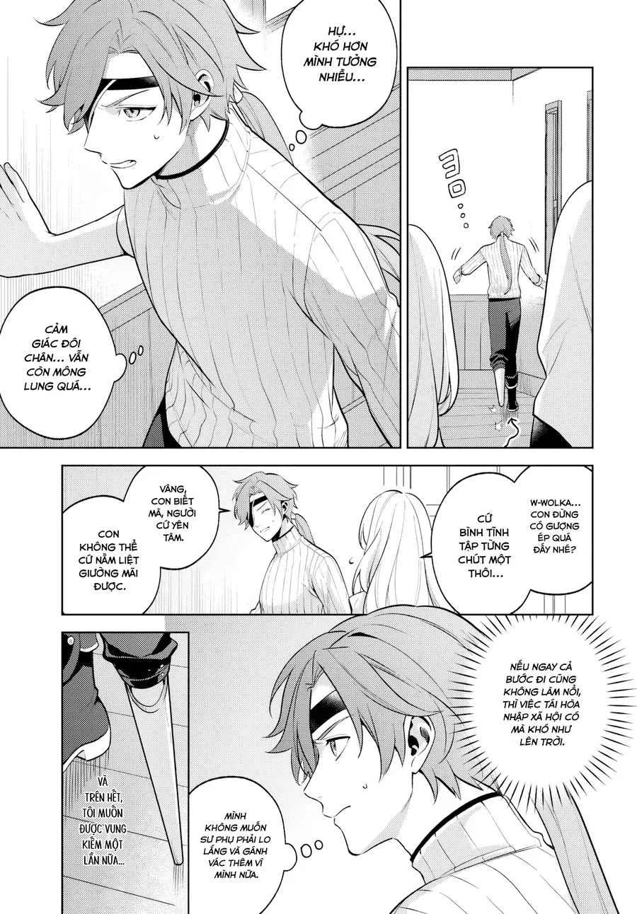 Zenmetsu End O Shi Ni Monogurui De Kaihi Shita. Party Ga Yanda. Chap 4 - Next Chap 5