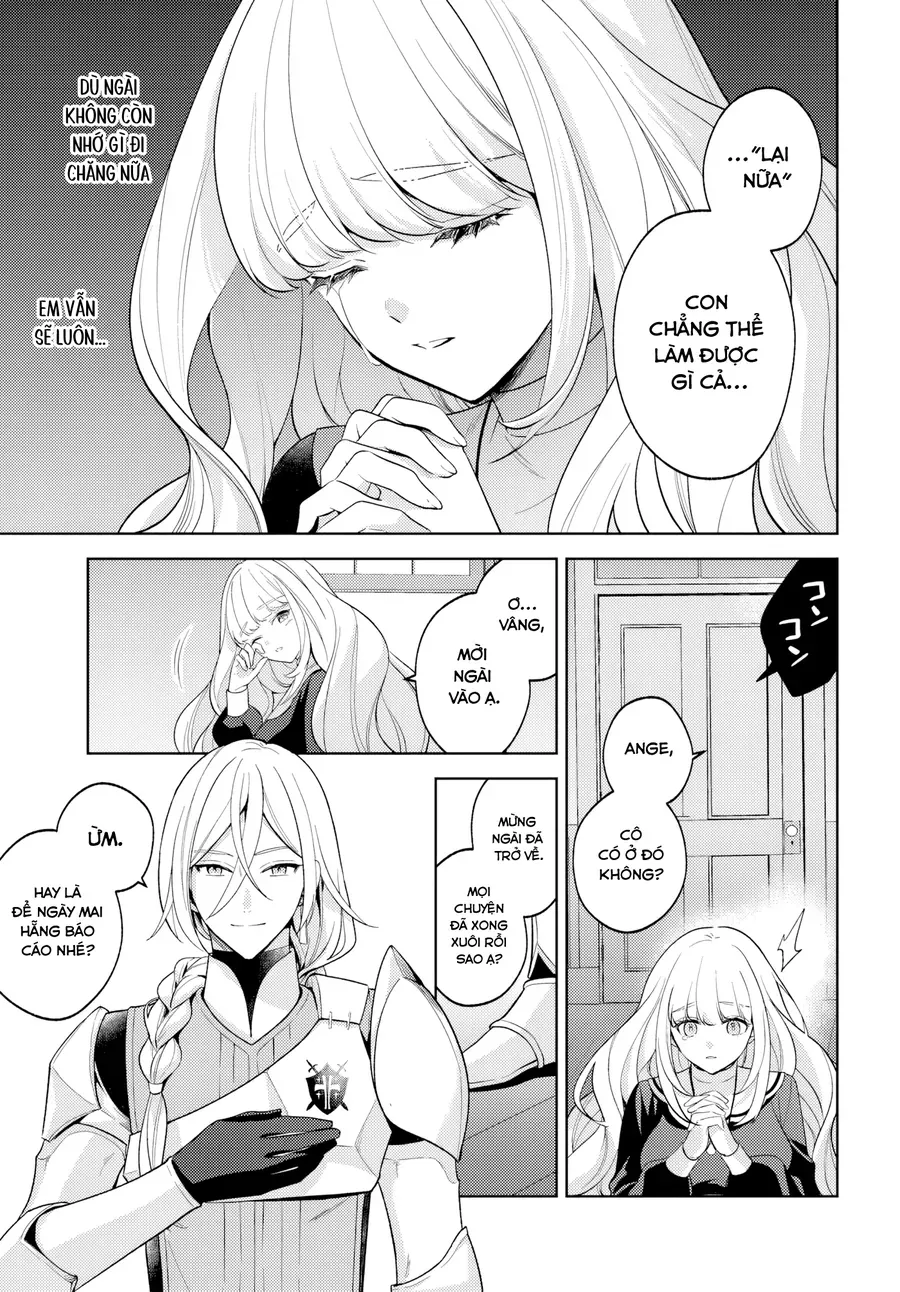 Zenmetsu End O Shi Ni Monogurui De Kaihi Shita. Party Ga Yanda. Chap 4 - Next Chap 5