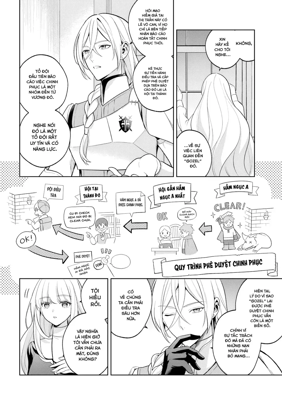 Zenmetsu End O Shi Ni Monogurui De Kaihi Shita. Party Ga Yanda. Chap 4 - Next Chap 5