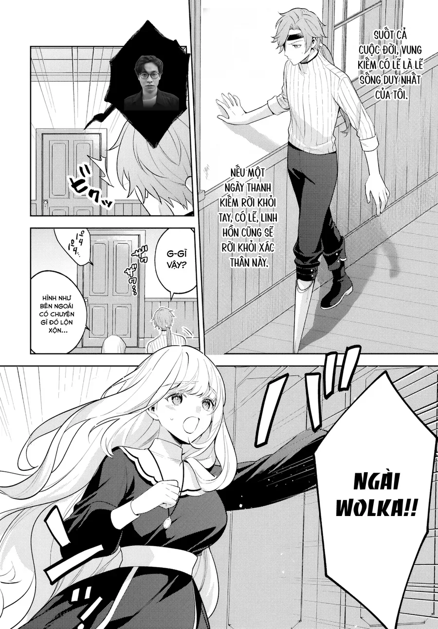 Zenmetsu End O Shi Ni Monogurui De Kaihi Shita. Party Ga Yanda. Chap 4 - Next Chap 5