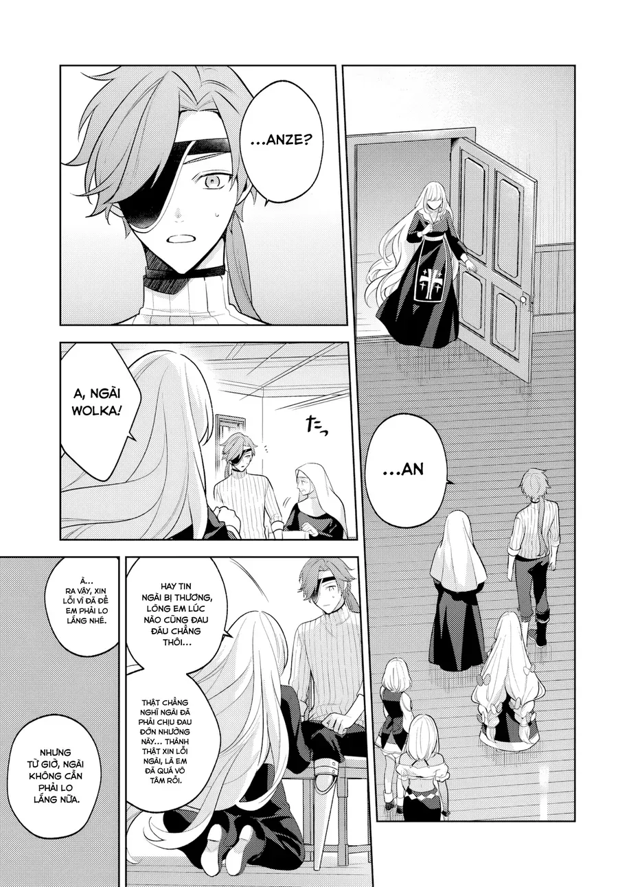 Zenmetsu End O Shi Ni Monogurui De Kaihi Shita. Party Ga Yanda. Chap 4 - Next Chap 5