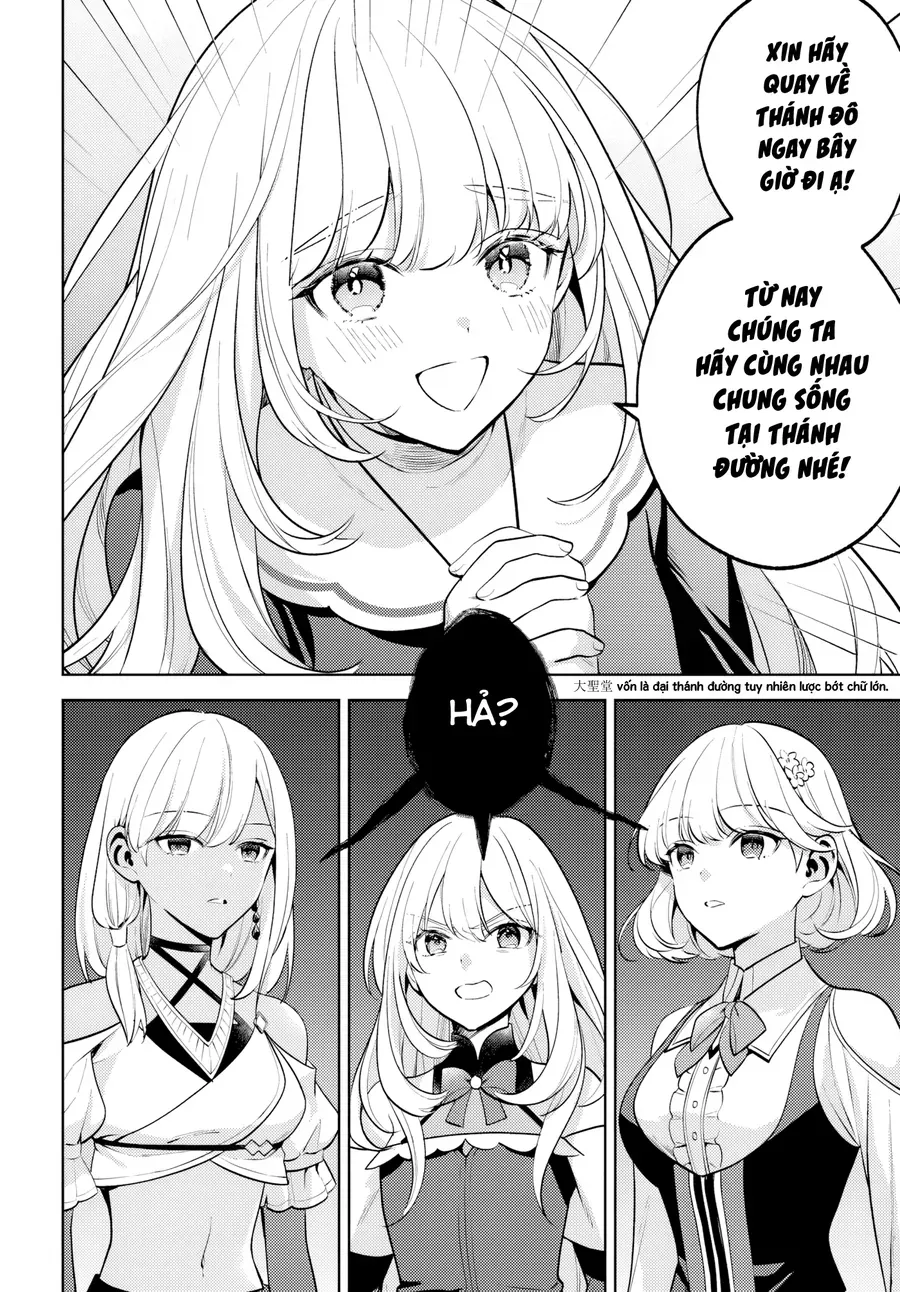 Zenmetsu End O Shi Ni Monogurui De Kaihi Shita. Party Ga Yanda. Chap 4 - Next Chap 5