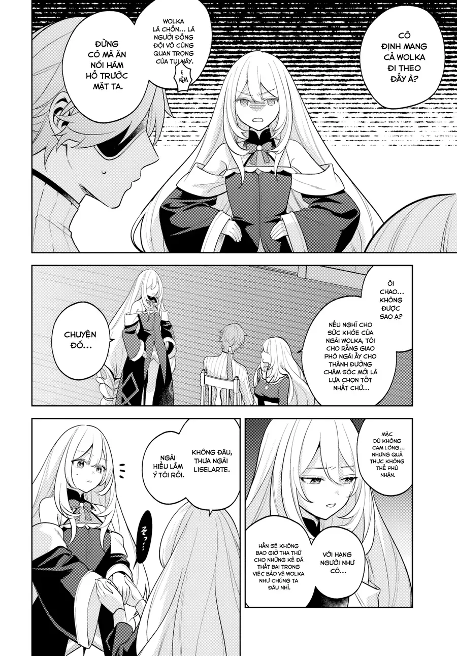 Zenmetsu End O Shi Ni Monogurui De Kaihi Shita. Party Ga Yanda. Chap 4 - Next Chap 5