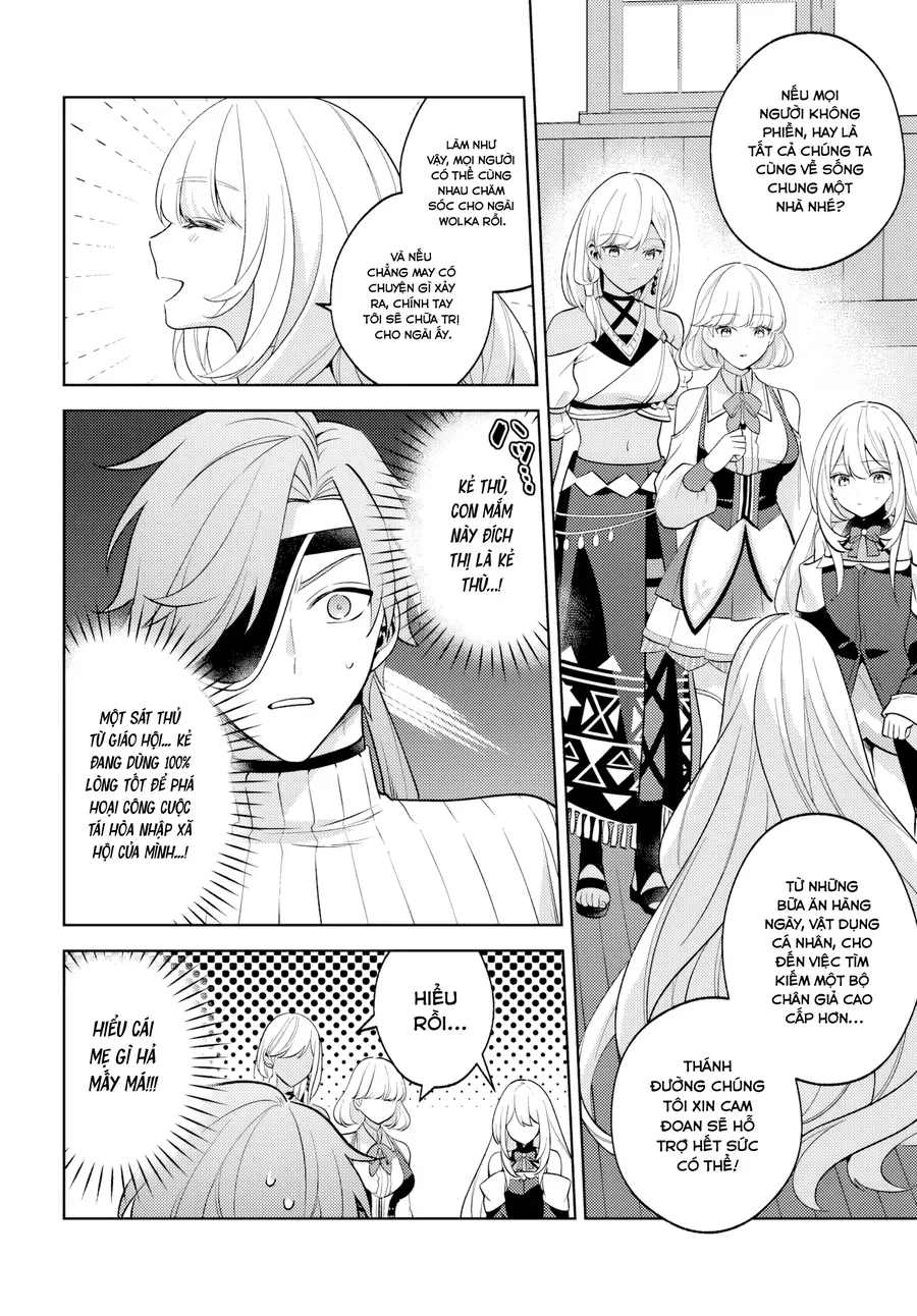 Zenmetsu End O Shi Ni Monogurui De Kaihi Shita. Party Ga Yanda. Chap 4 - Next Chap 5