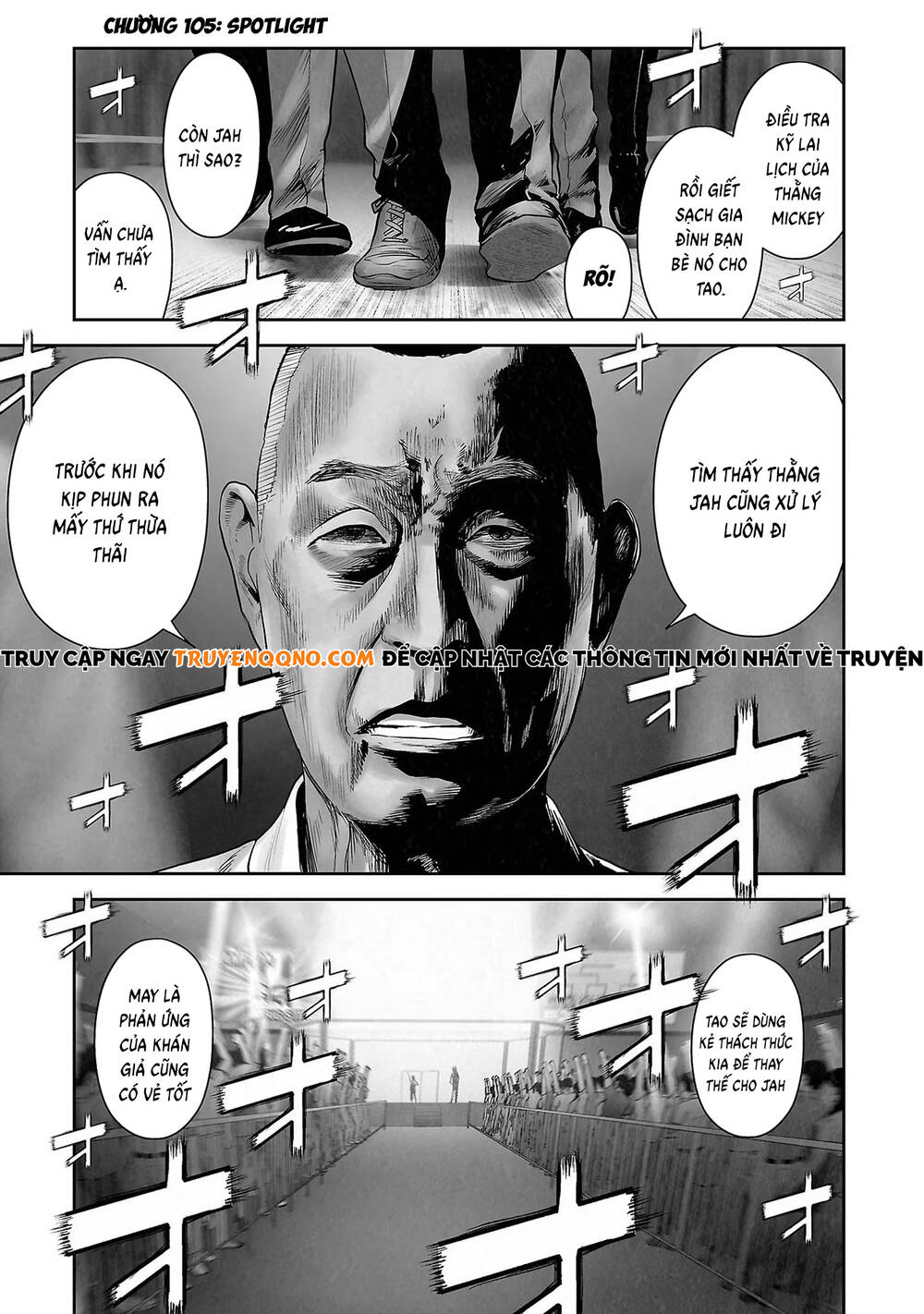 Chung Chi Thối Ma Sư -Ender Geister